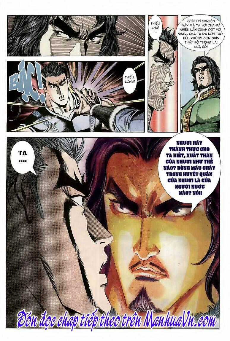 Tầm Tần Ký Chapter 8 trang 29