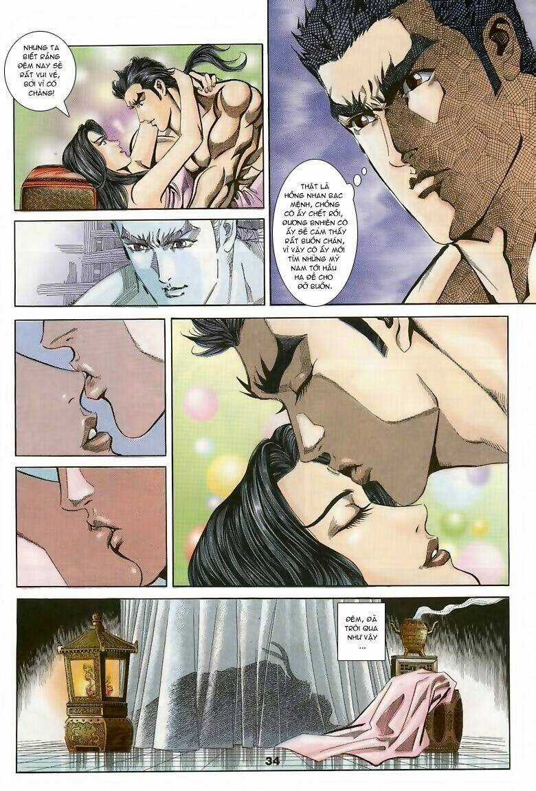 Tầm Tần Ký Chapter 8 trang 3