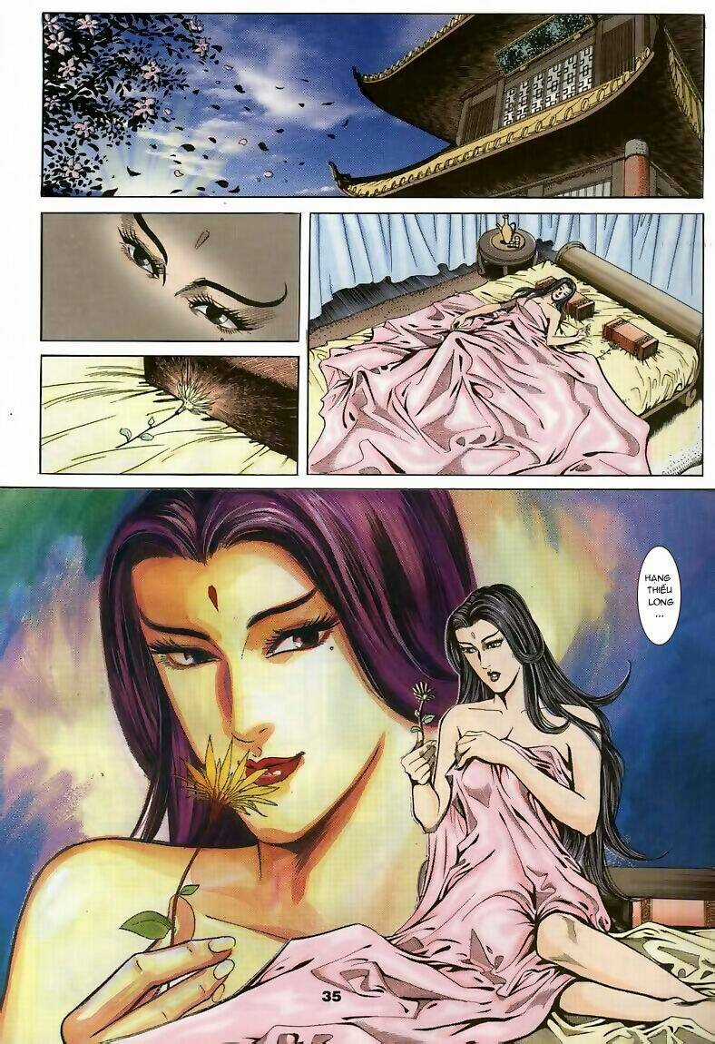 Tầm Tần Ký Chapter 8 trang 4