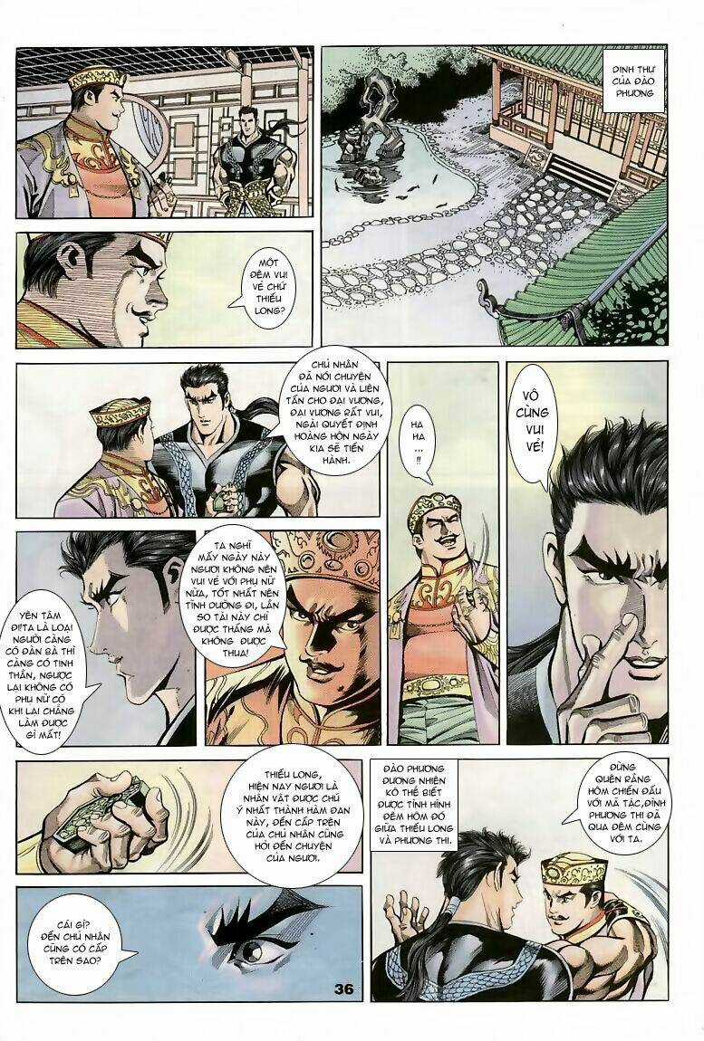 Tầm Tần Ký Chapter 8 trang 5