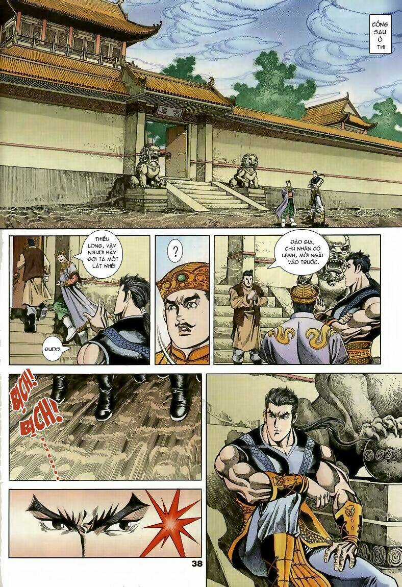 Tầm Tần Ký Chapter 8 trang 7