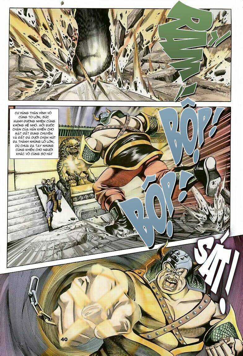 Tầm Tần Ký Chapter 8 trang 9