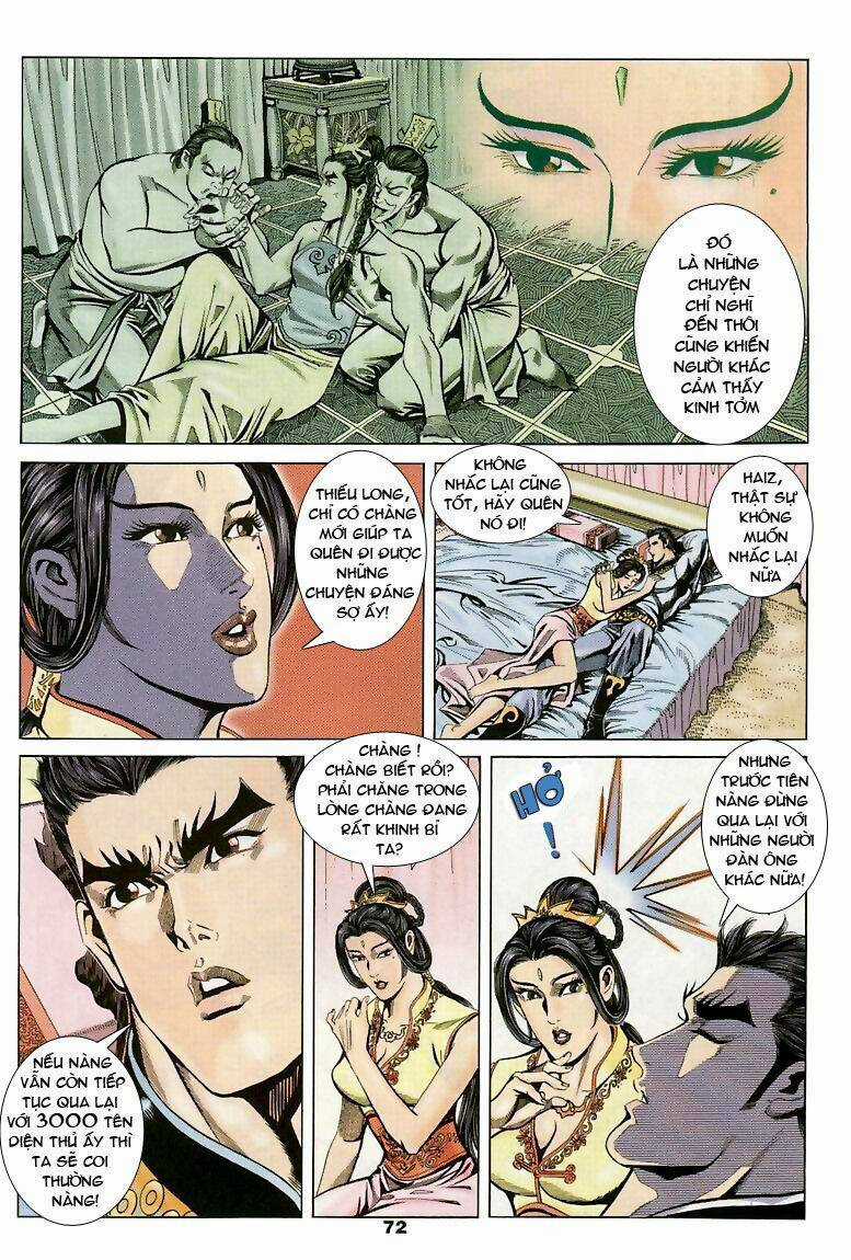 Tầm Tần Ký Chapter 9 trang 11