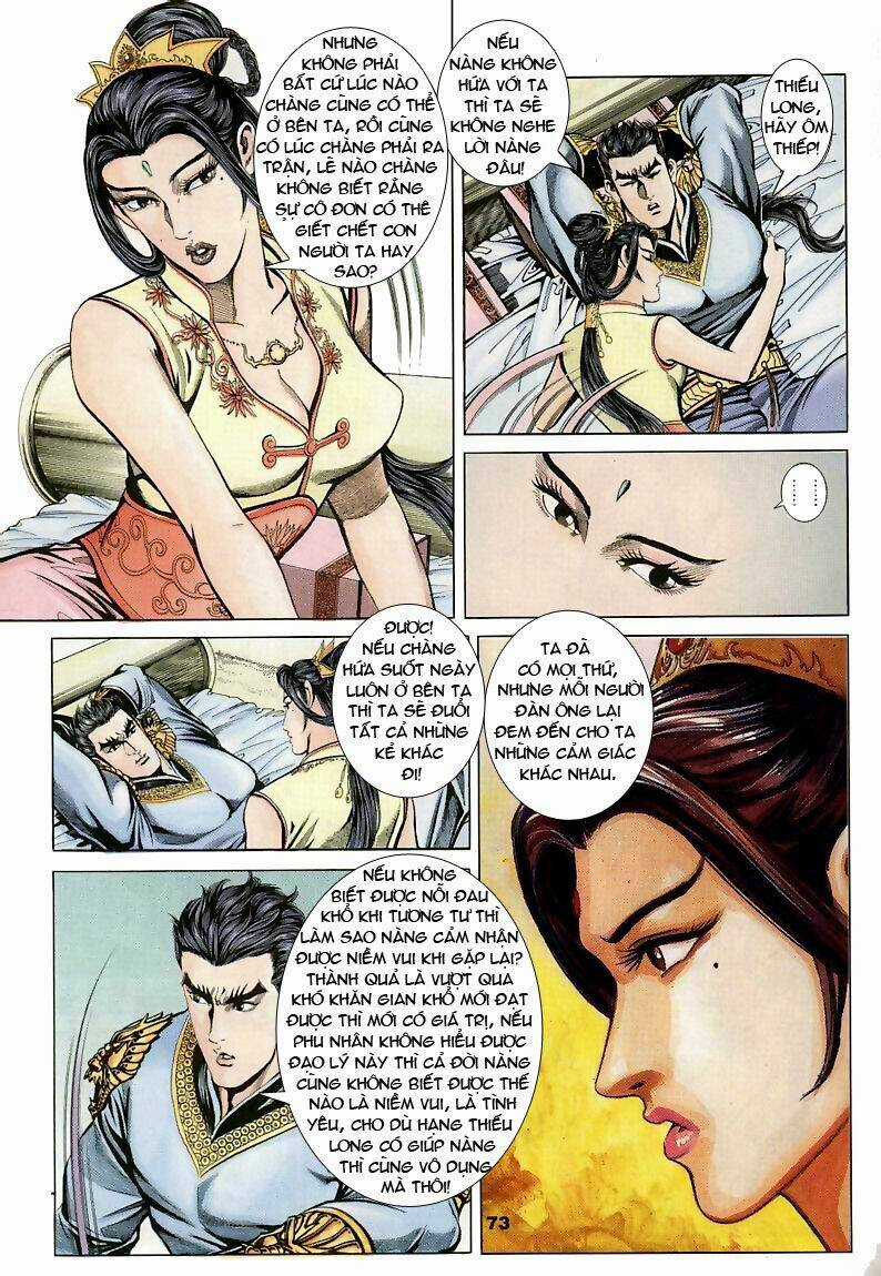 Tầm Tần Ký Chapter 9 trang 12