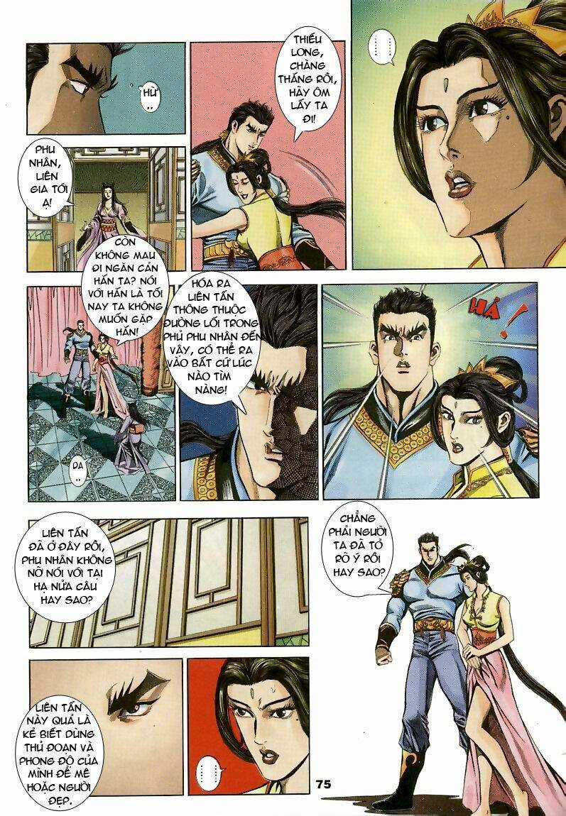 Tầm Tần Ký Chapter 9 trang 14