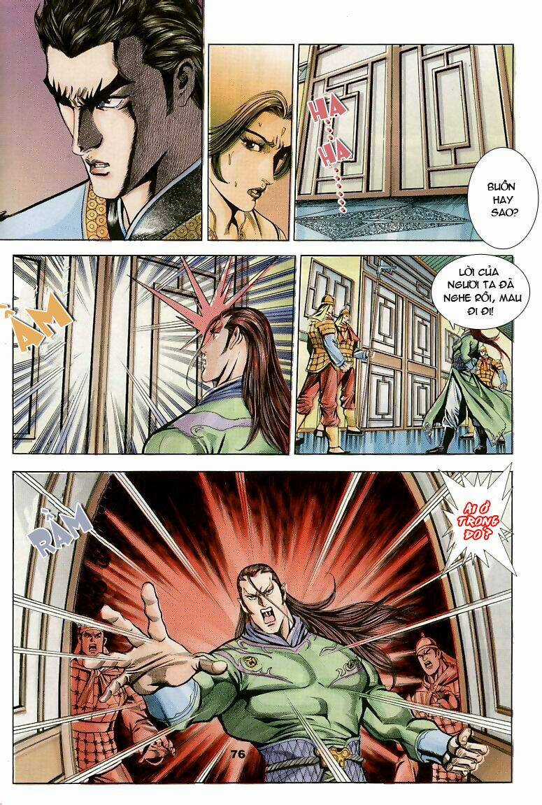 Tầm Tần Ký Chapter 9 trang 15