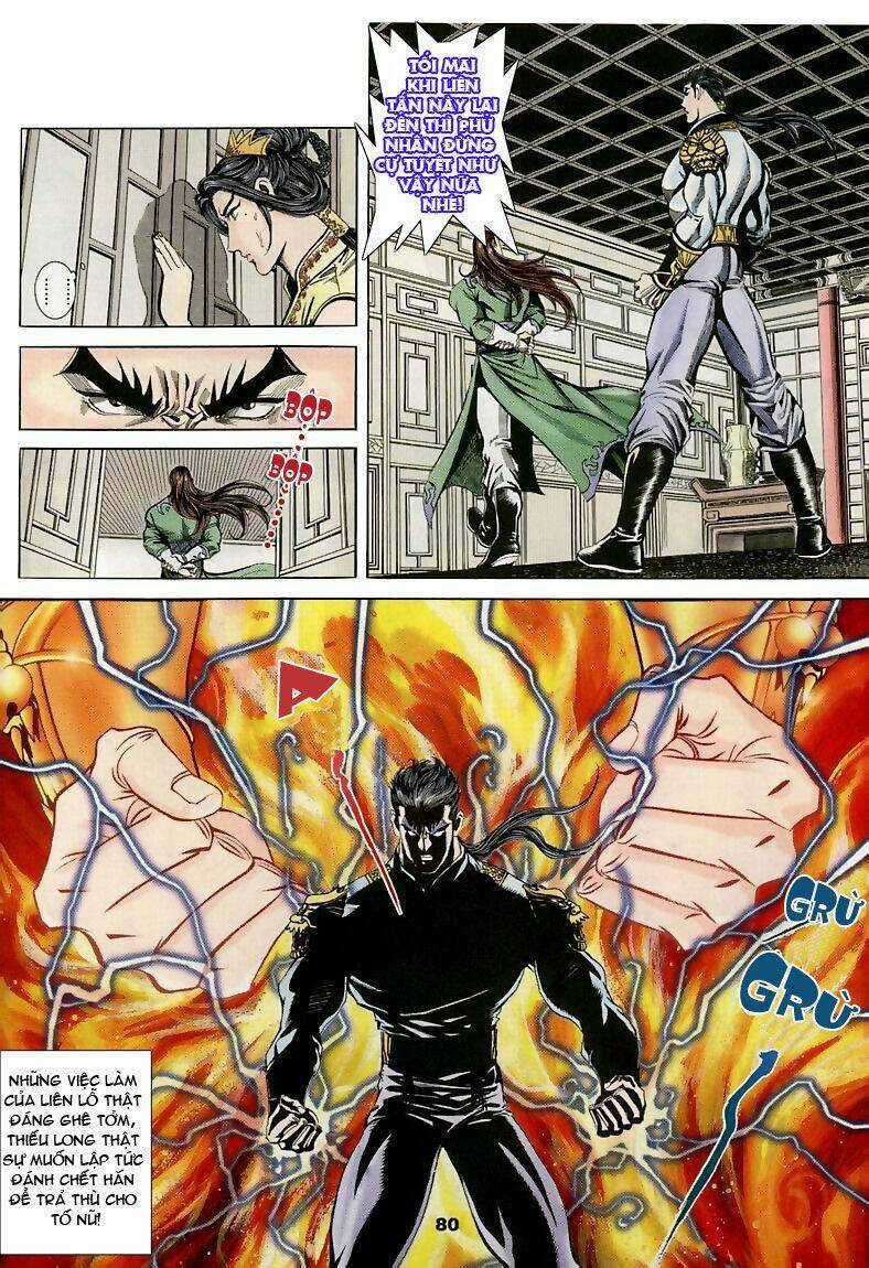 Tầm Tần Ký Chapter 9 trang 19