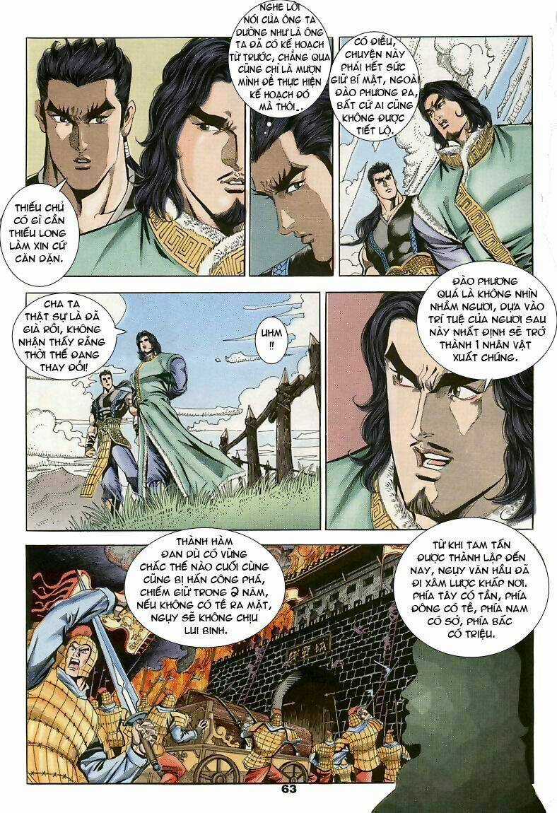 Tầm Tần Ký Chapter 9 trang 2