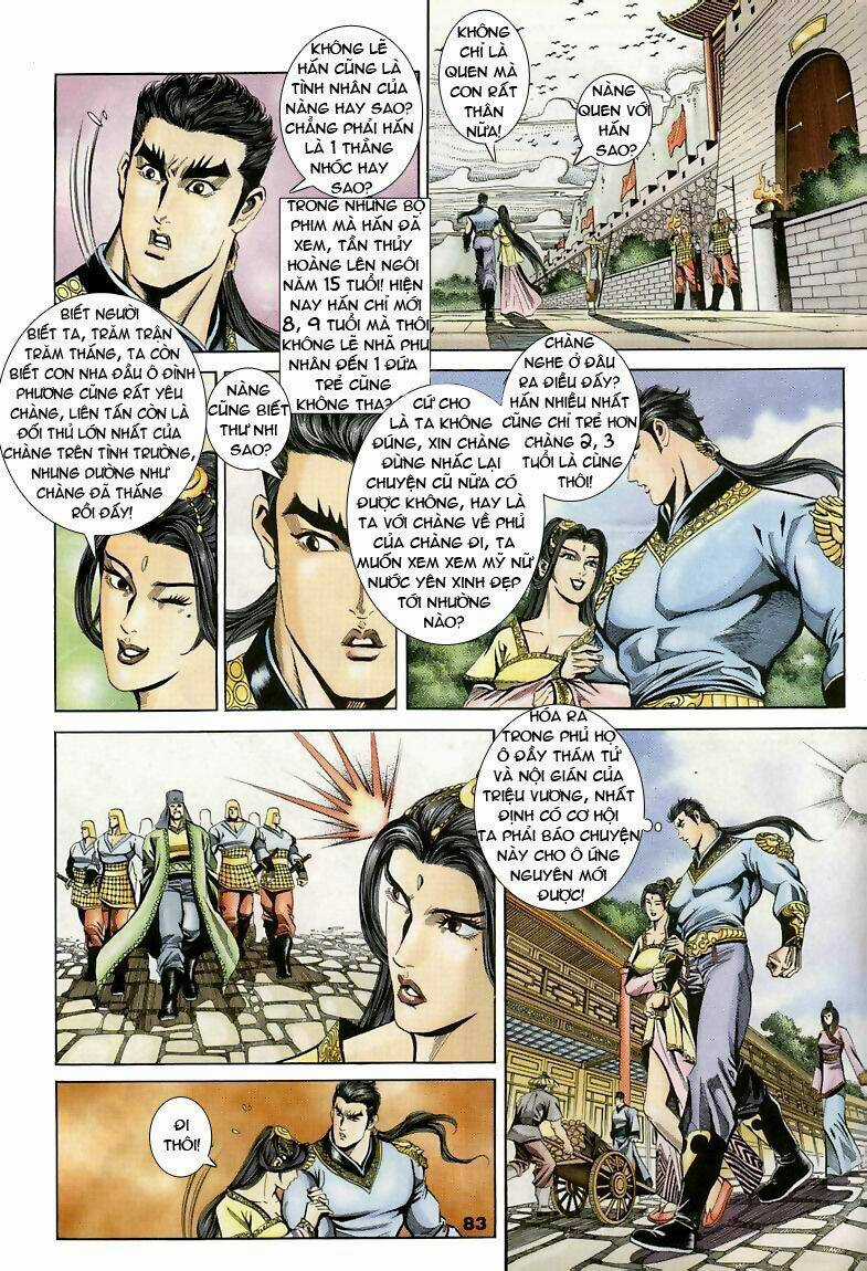 Tầm Tần Ký Chapter 9 trang 22