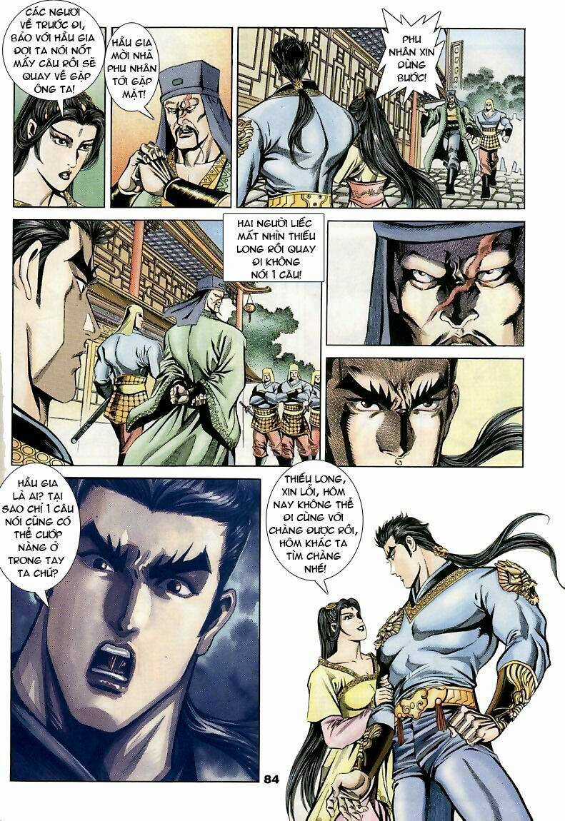 Tầm Tần Ký Chapter 9 trang 23