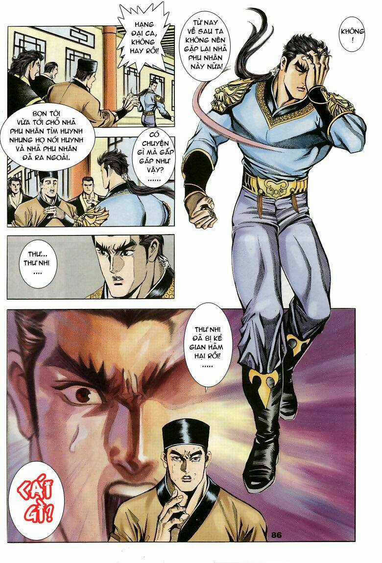 Tầm Tần Ký Chapter 9 trang 25