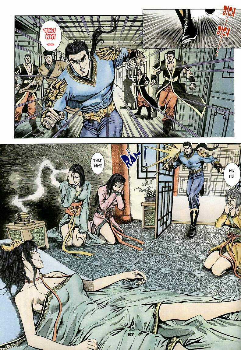 Tầm Tần Ký Chapter 9 trang 26