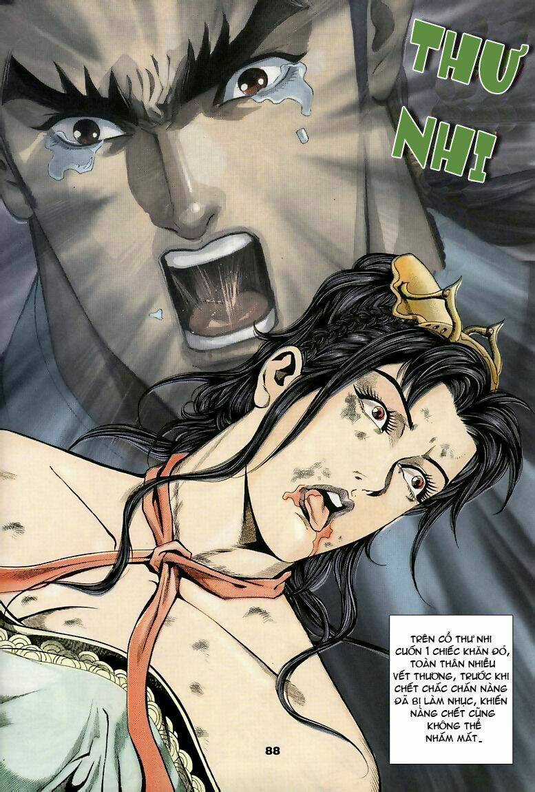 Tầm Tần Ký Chapter 9 trang 27