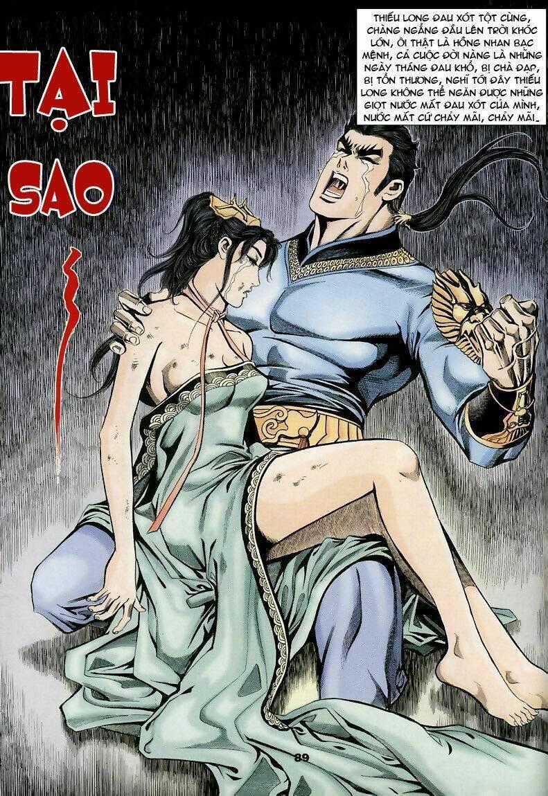 Tầm Tần Ký Chapter 9 trang 28