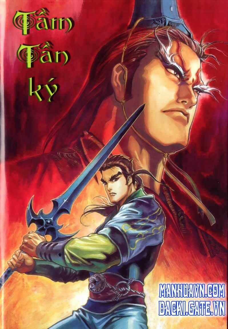 Tầm Tần Ký Chapter 9 trang 29