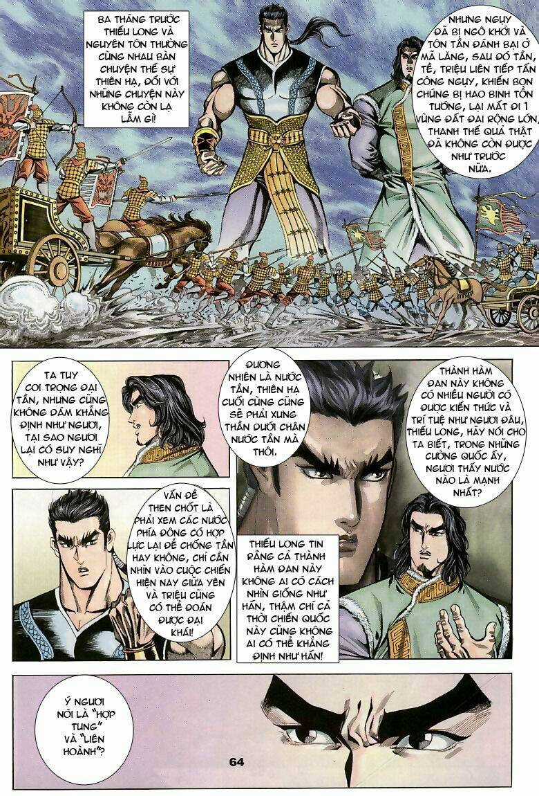 Tầm Tần Ký Chapter 9 trang 3