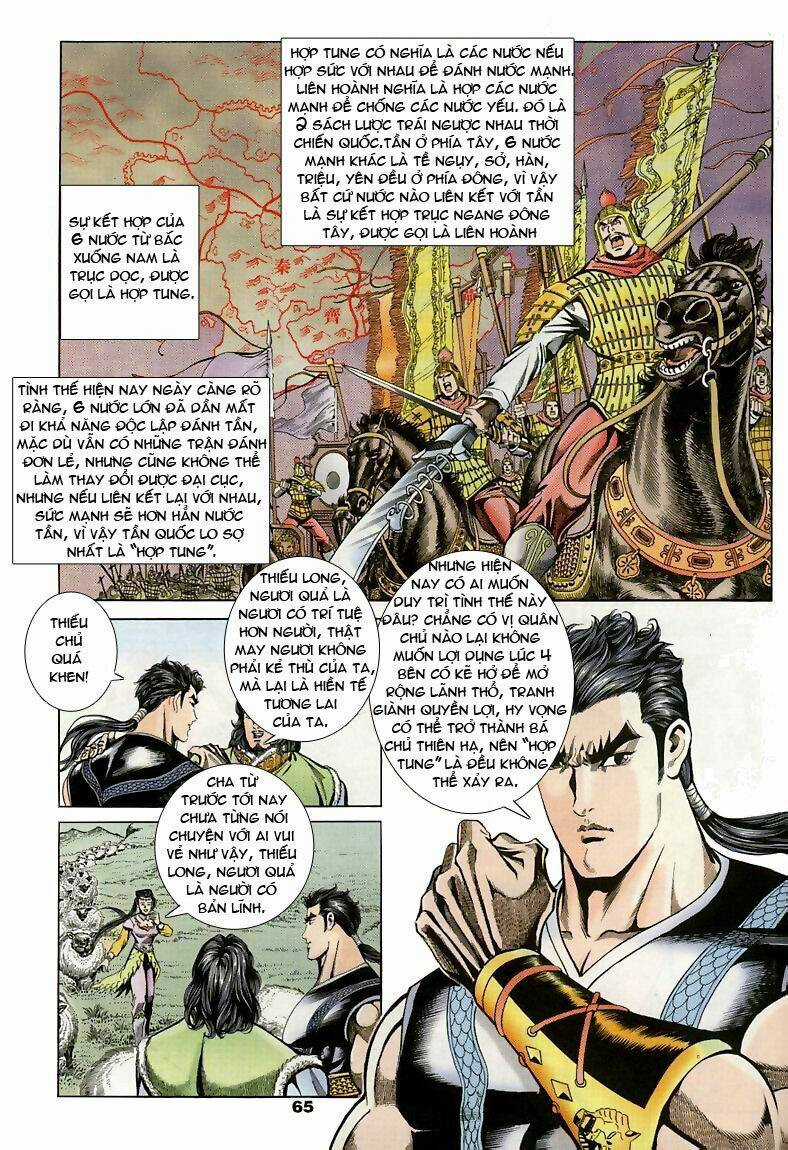 Tầm Tần Ký Chapter 9 trang 4