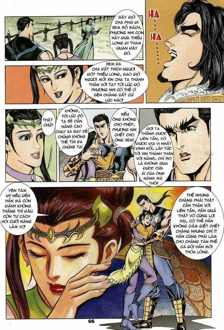 Tầm Tần Ký Chapter 9 trang 5