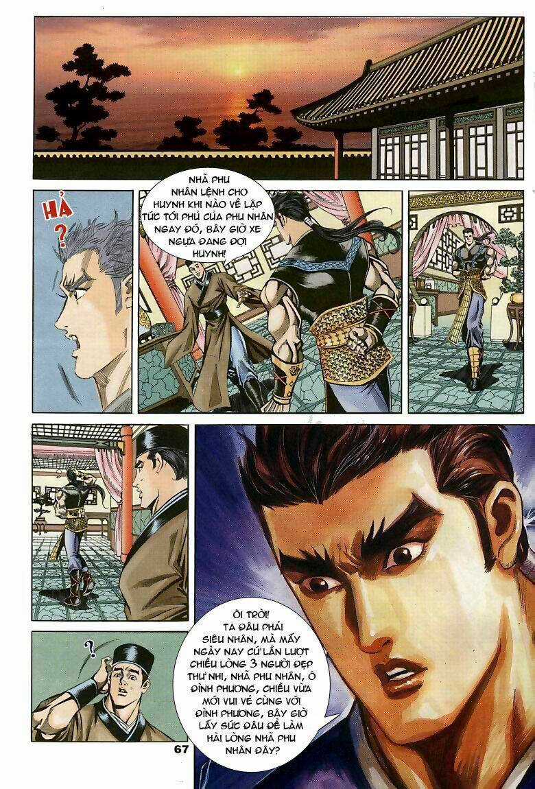 Tầm Tần Ký Chapter 9 trang 6