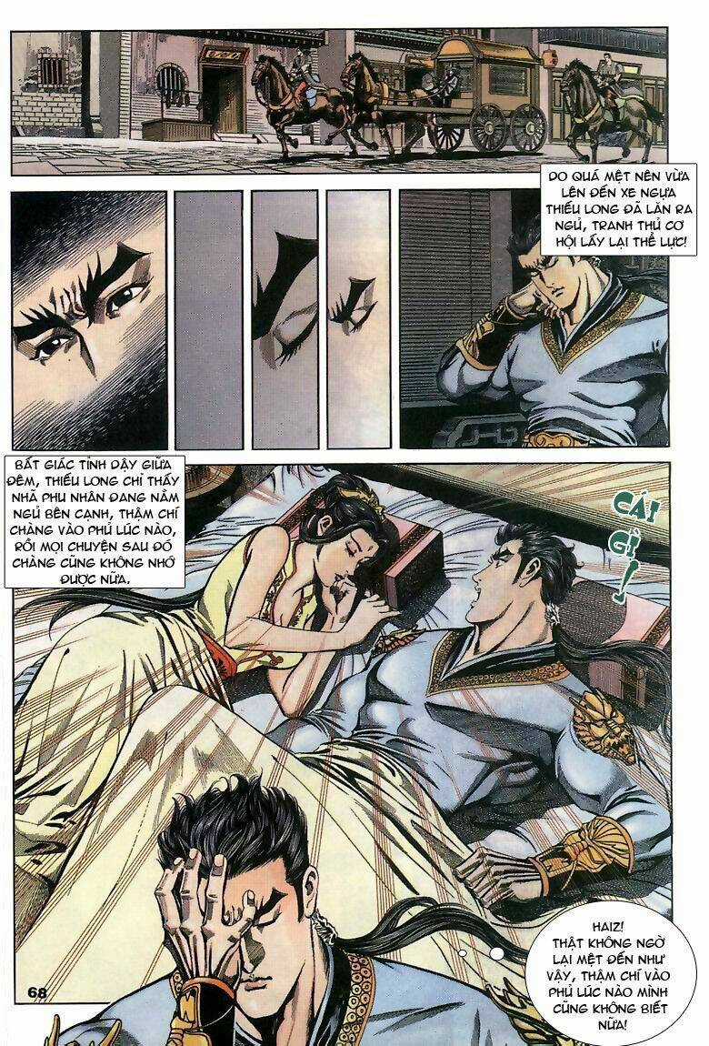 Tầm Tần Ký Chapter 9 trang 7