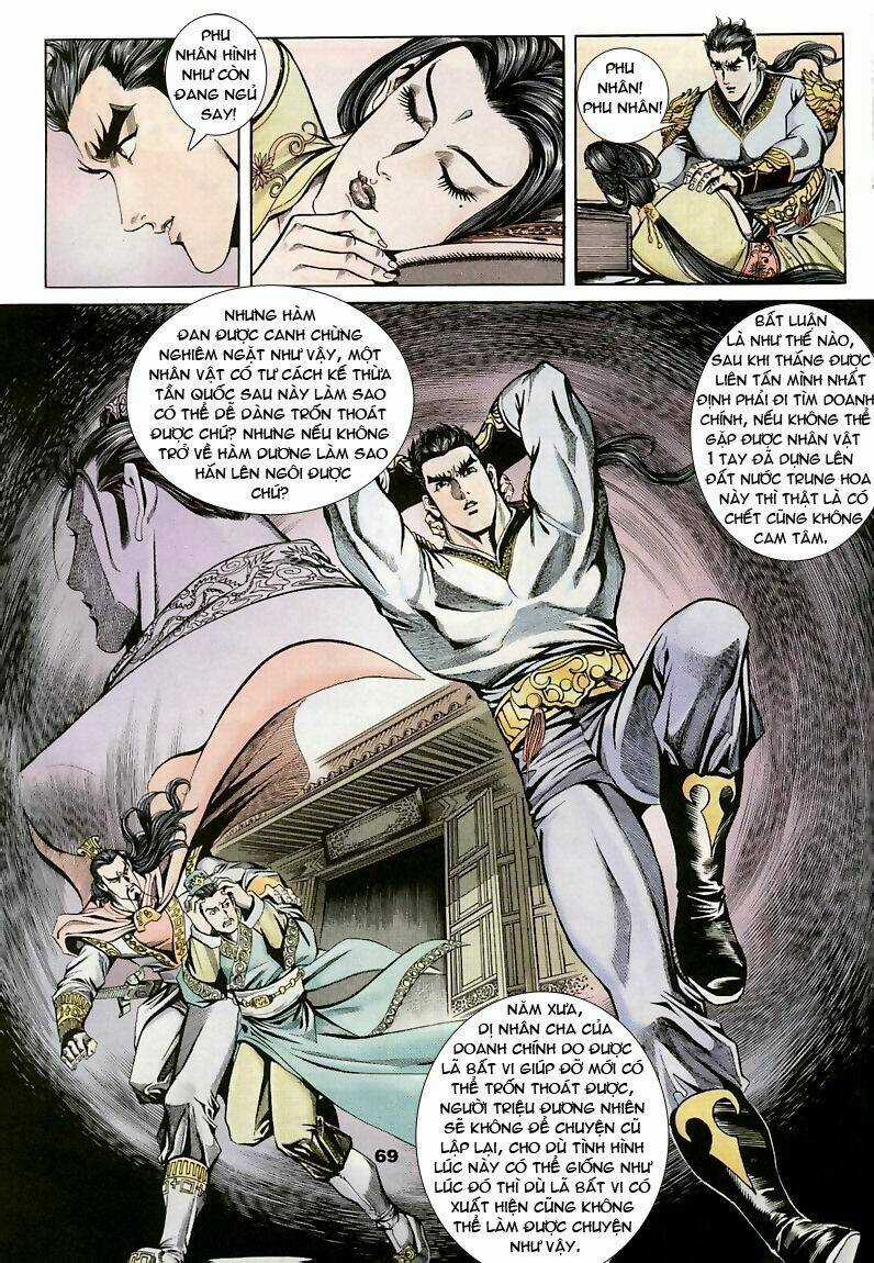 Tầm Tần Ký Chapter 9 trang 8