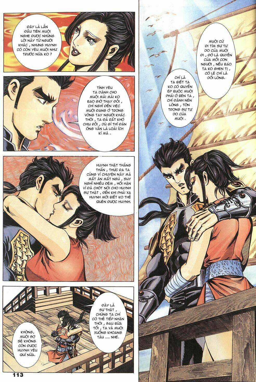 Tầm Tần Ký Chapter 98 trang 24