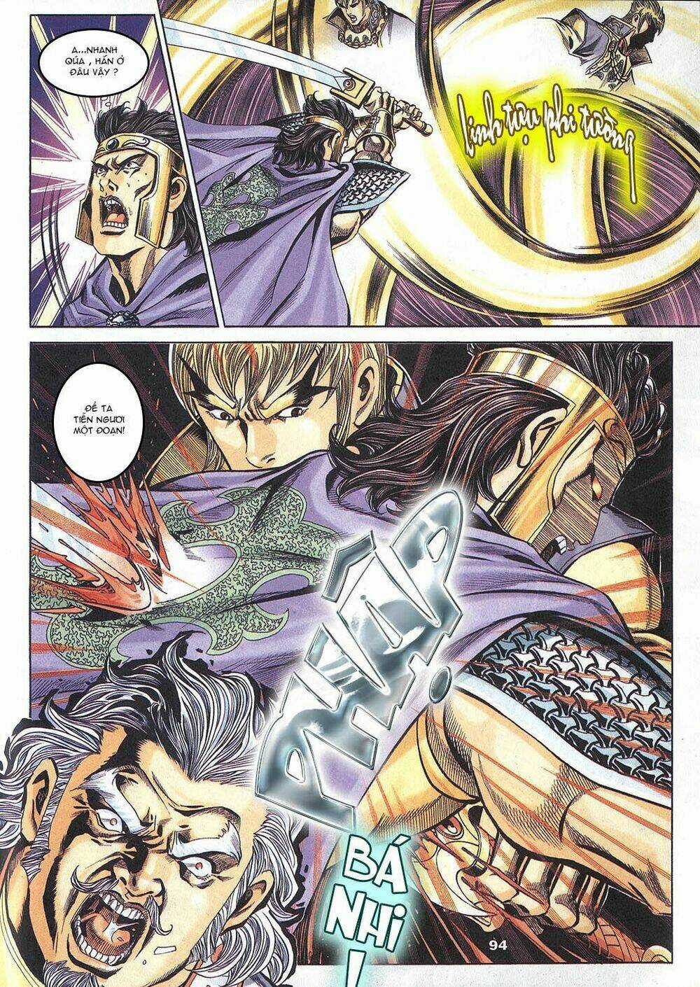 Tầm Tần Ký Chapter 98 trang 5