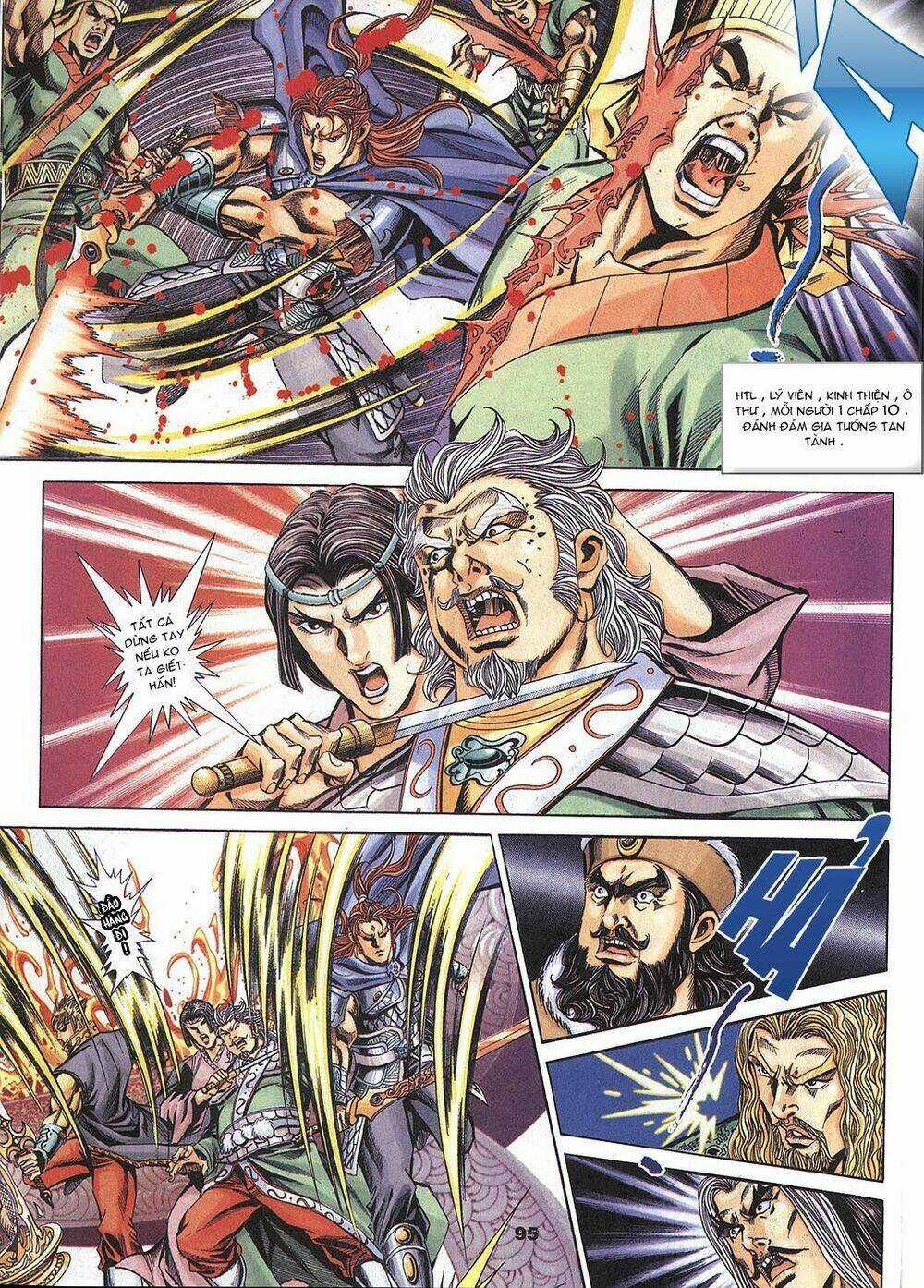 Tầm Tần Ký Chapter 98 trang 6