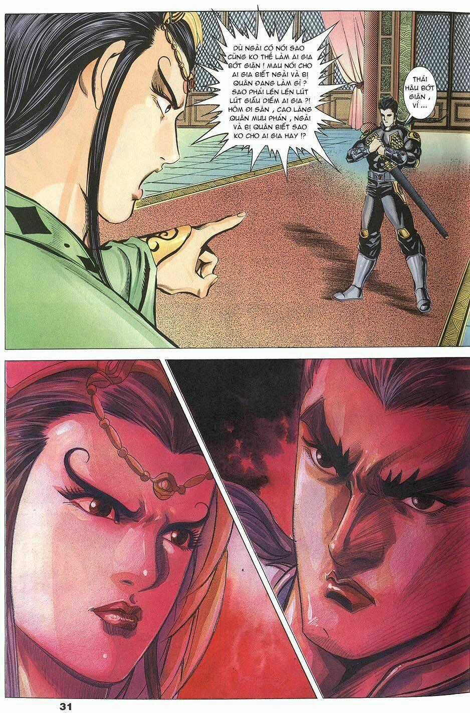 Tầm Tần Ký Chapter 99 trang 26