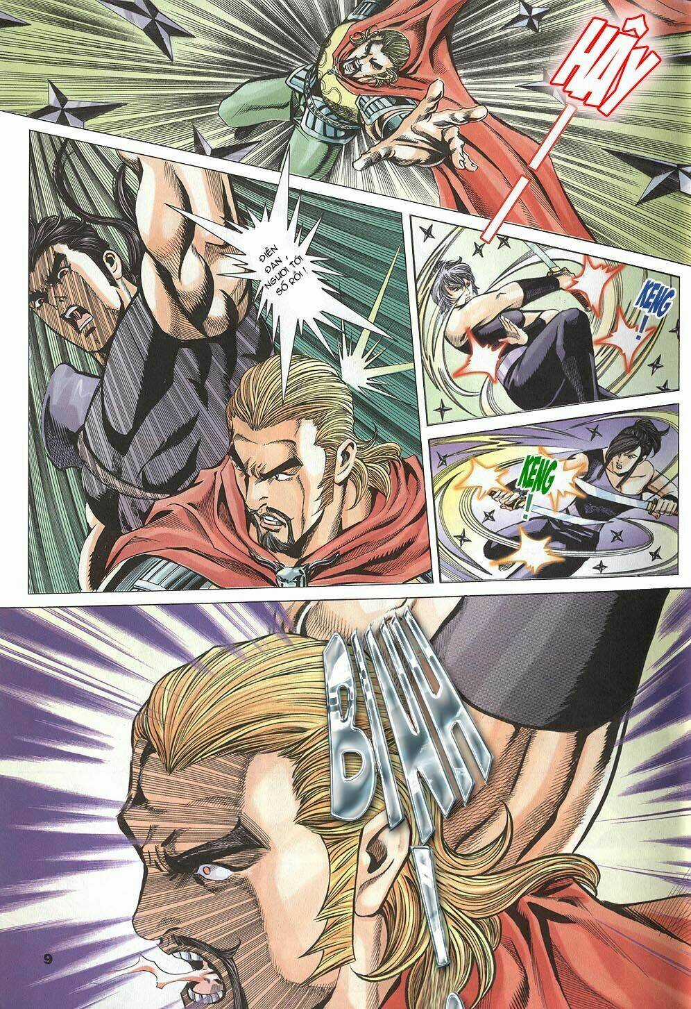 Tầm Tần Ký Chapter 99 trang 7