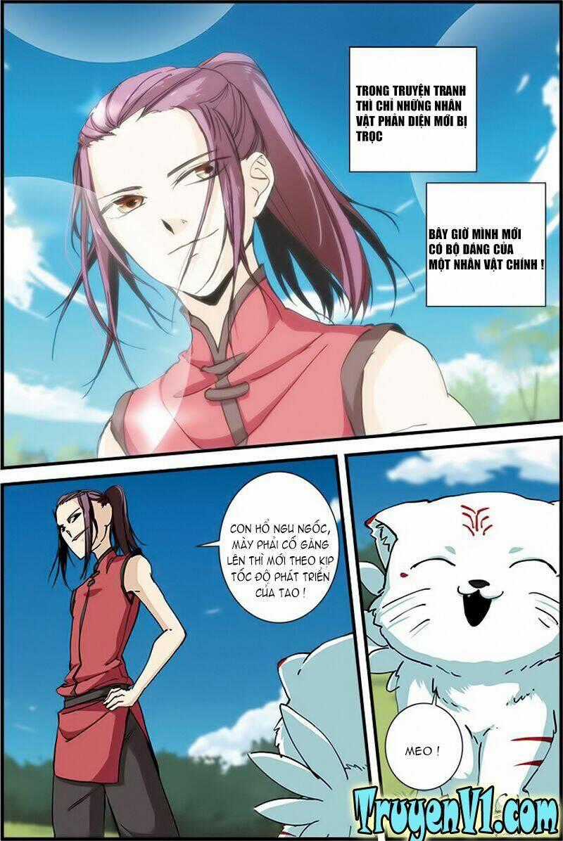 Tam Tập Nam Chủ Giác Chapter 11 trang 5