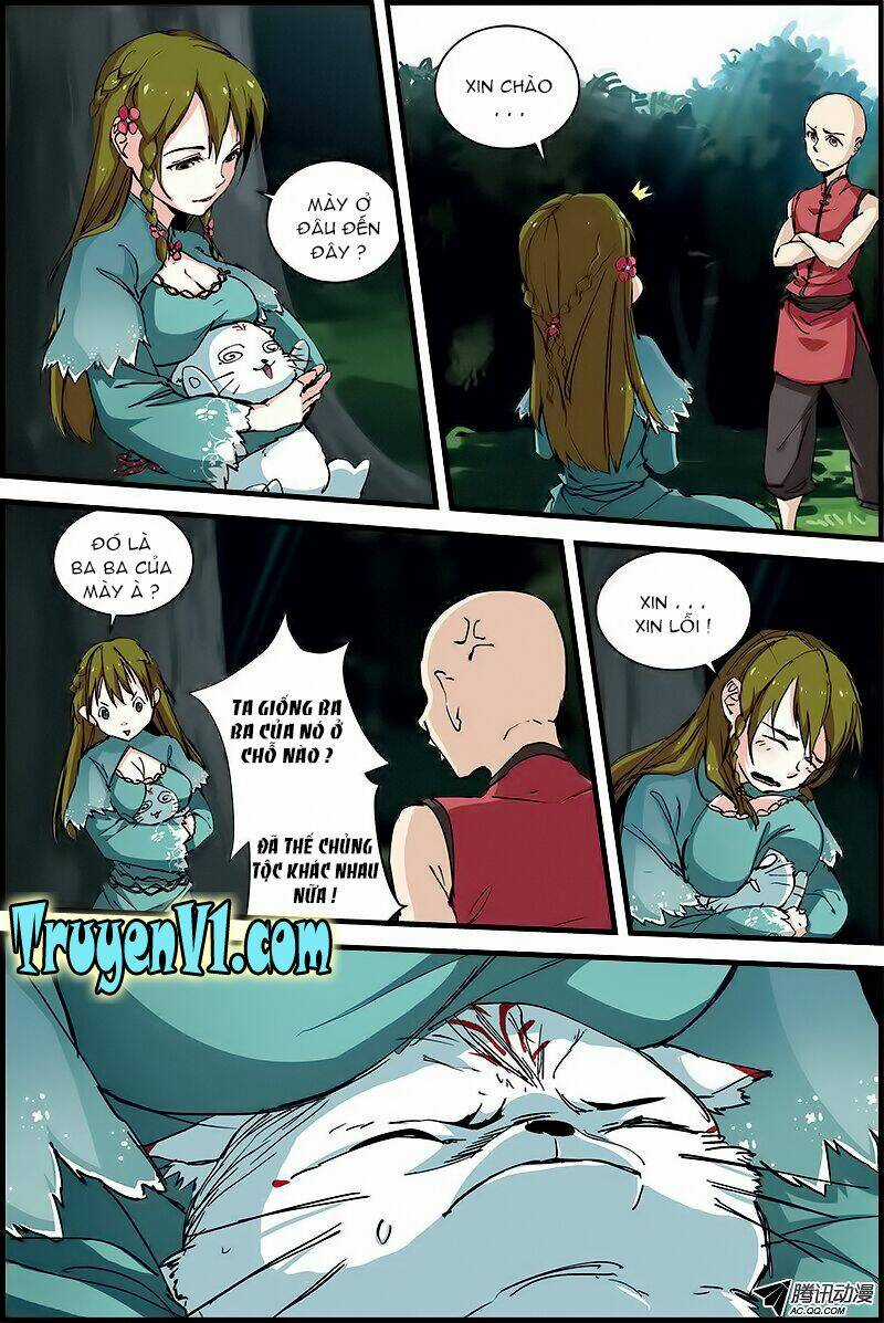 Tam Tập Nam Chủ Giác Chapter 13 trang 2