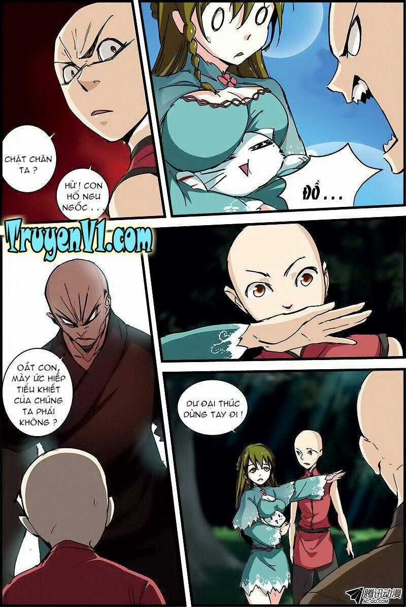 Tam Tập Nam Chủ Giác Chapter 13 trang 5