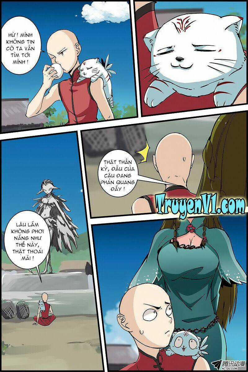 Tam Tập Nam Chủ Giác Chapter 15 trang 2