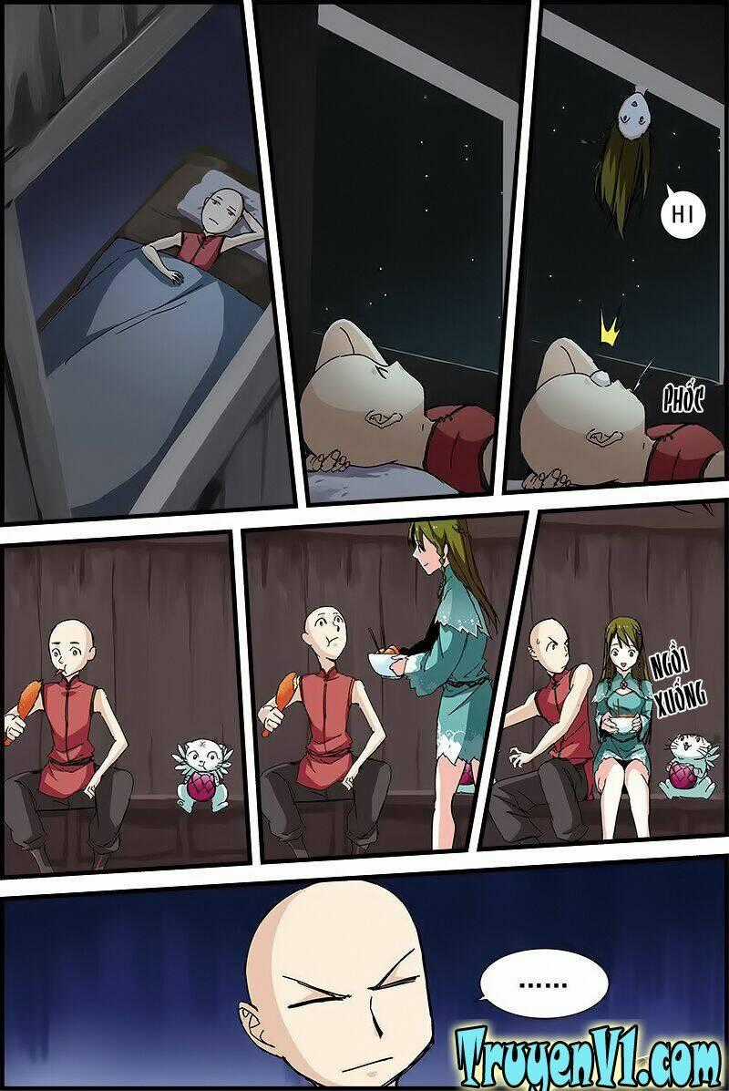 Tam Tập Nam Chủ Giác Chapter 15 trang 4