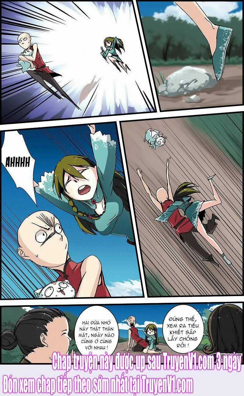 Tam Tập Nam Chủ Giác Chapter 15 trang 5