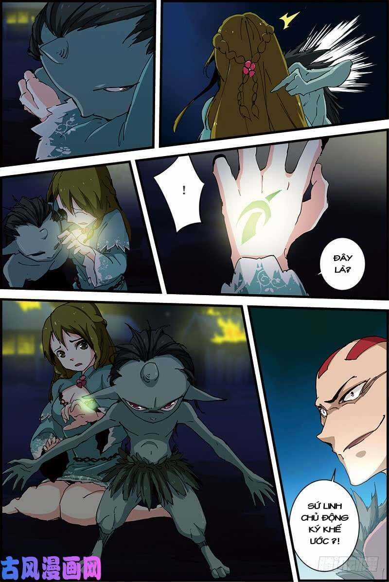 Tam Tập Nam Chủ Giác Chapter 18 trang 2
