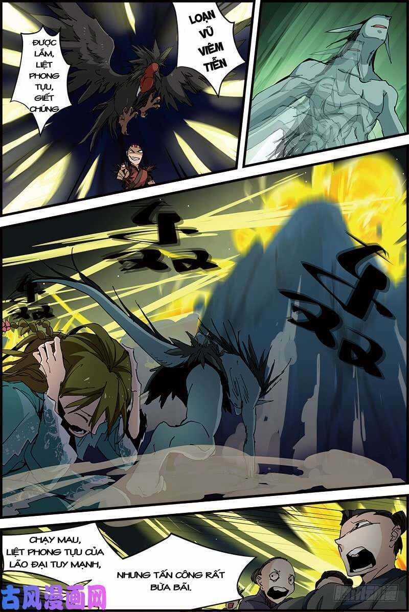 Tam Tập Nam Chủ Giác Chapter 18 trang 3