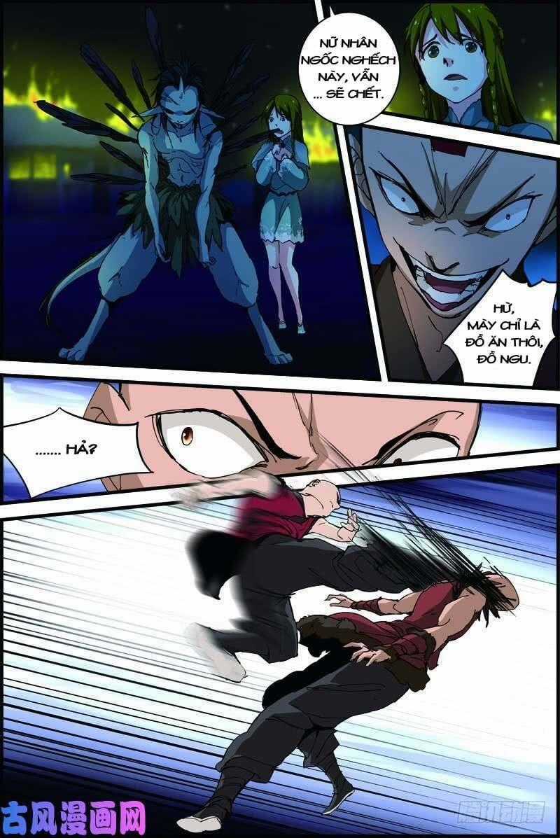 Tam Tập Nam Chủ Giác Chapter 18 trang 6