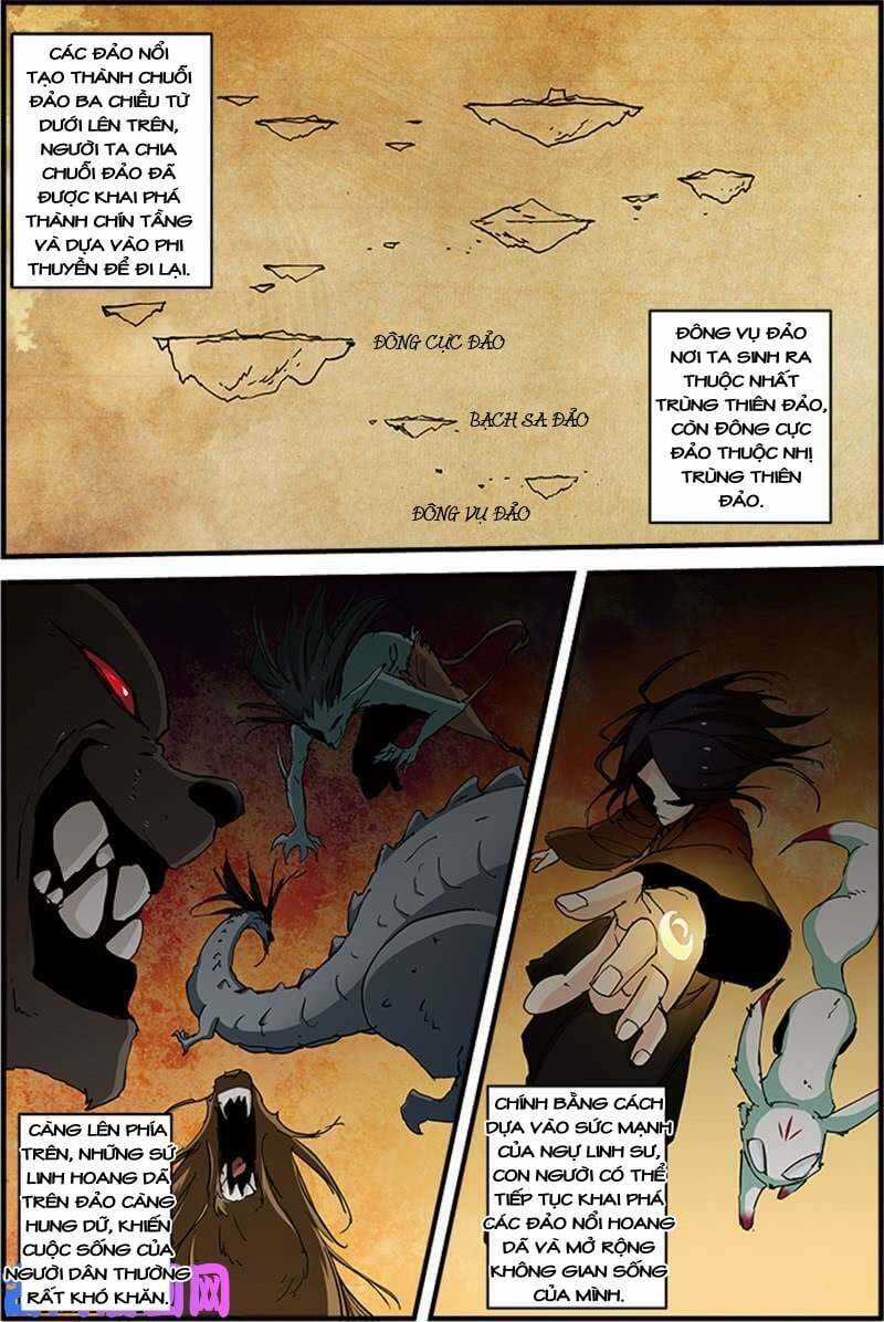 Tam Tập Nam Chủ Giác Chapter 20 trang 4