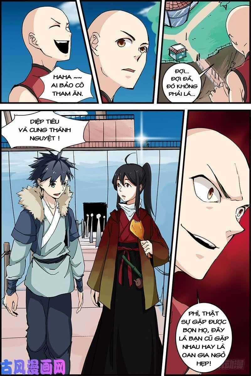 Tam Tập Nam Chủ Giác Chapter 20 trang 6