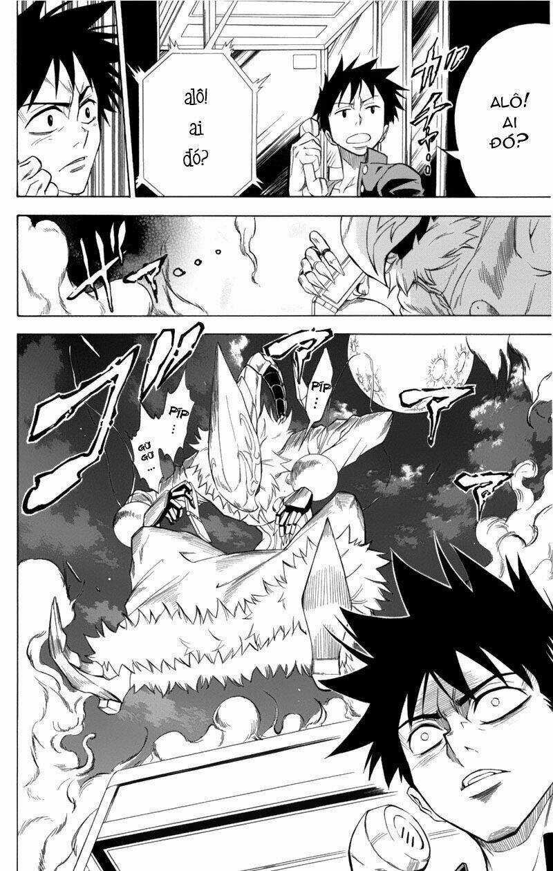Tấm Thẻ Bí Ẩn Chapter 1 trang 13