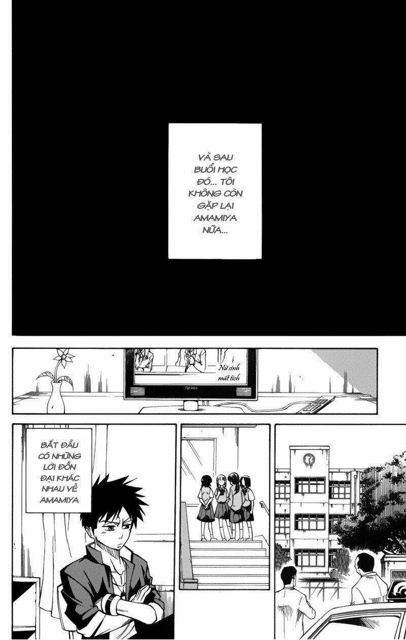 Tấm Thẻ Bí Ẩn Chapter 1 trang 27