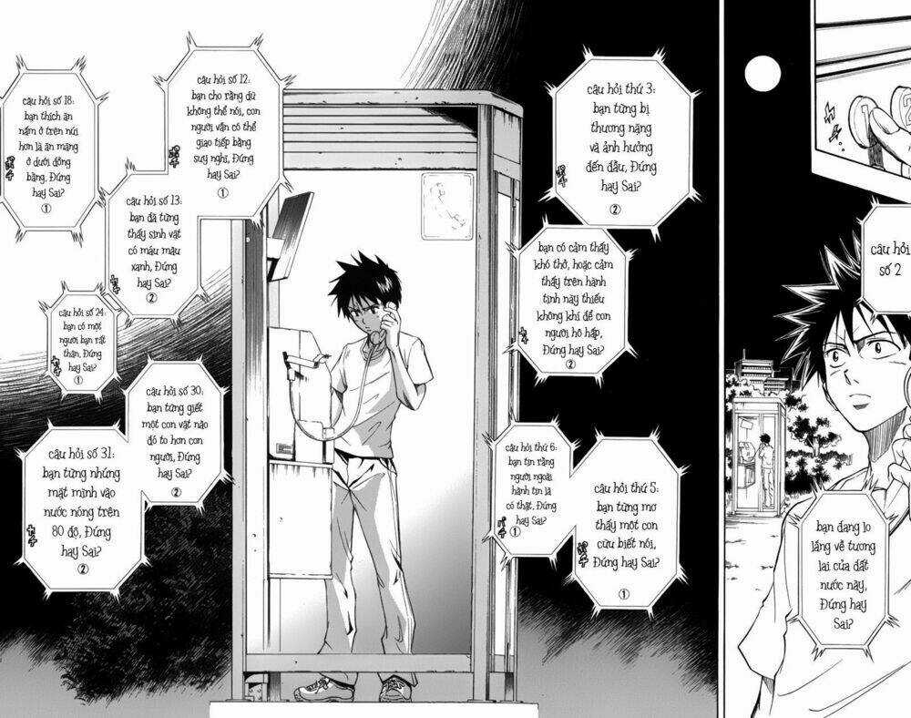 Tấm Thẻ Bí Ẩn Chapter 1 trang 43