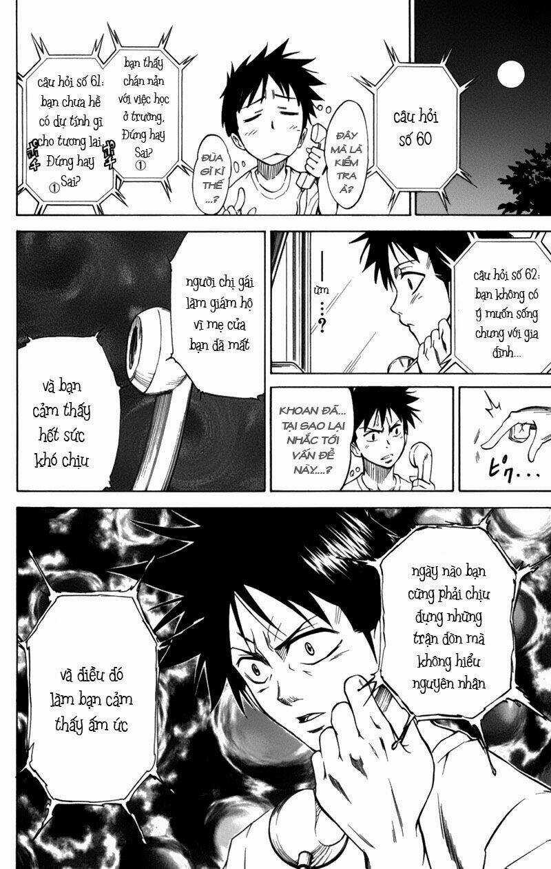 Tấm Thẻ Bí Ẩn Chapter 1 trang 44