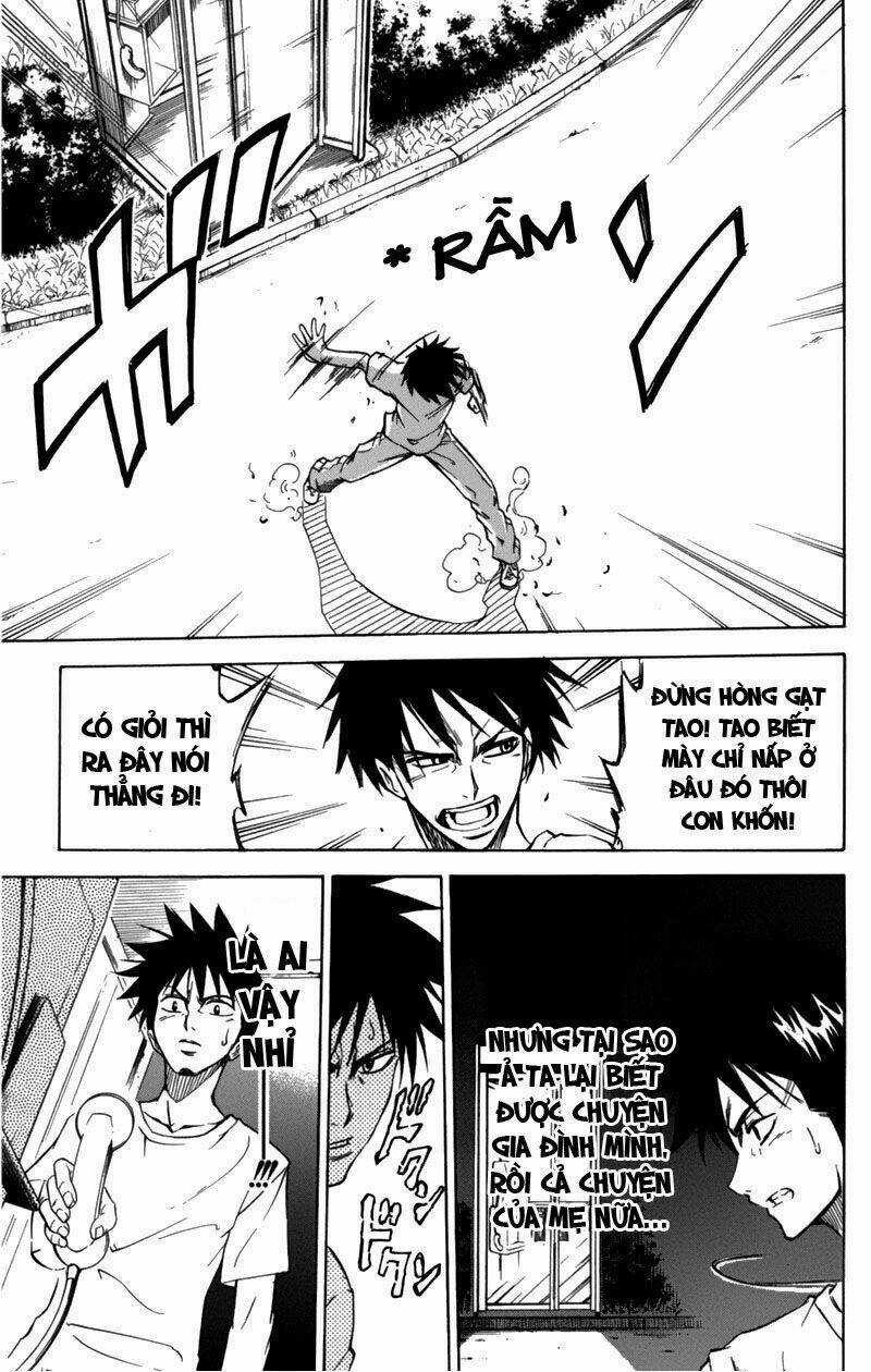 Tấm Thẻ Bí Ẩn Chapter 1 trang 45