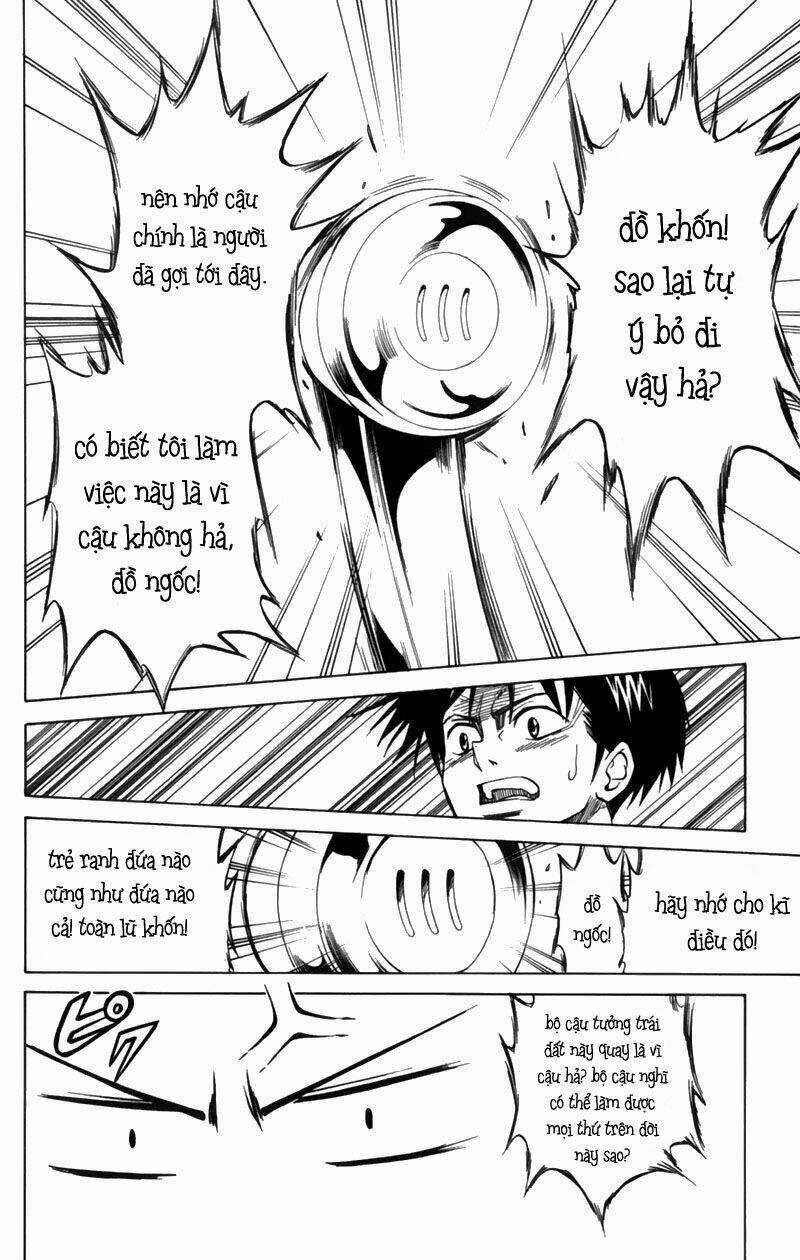 Tấm Thẻ Bí Ẩn Chapter 1 trang 46