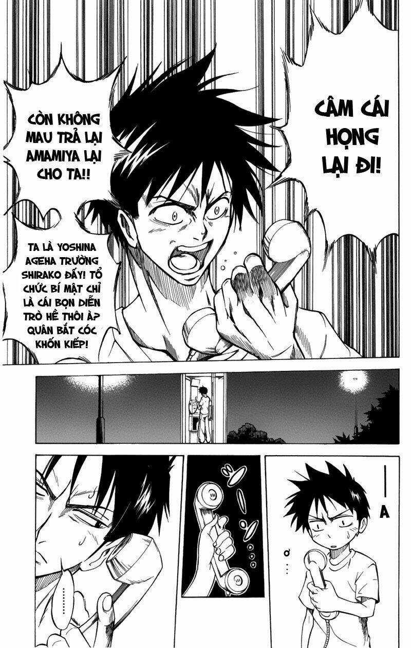 Tấm Thẻ Bí Ẩn Chapter 1 trang 47