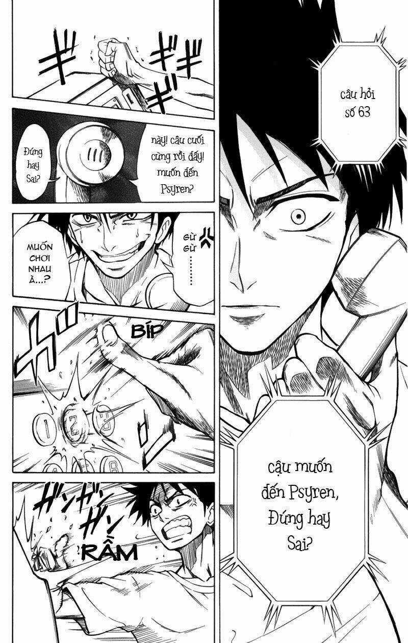 Tấm Thẻ Bí Ẩn Chapter 1 trang 48
