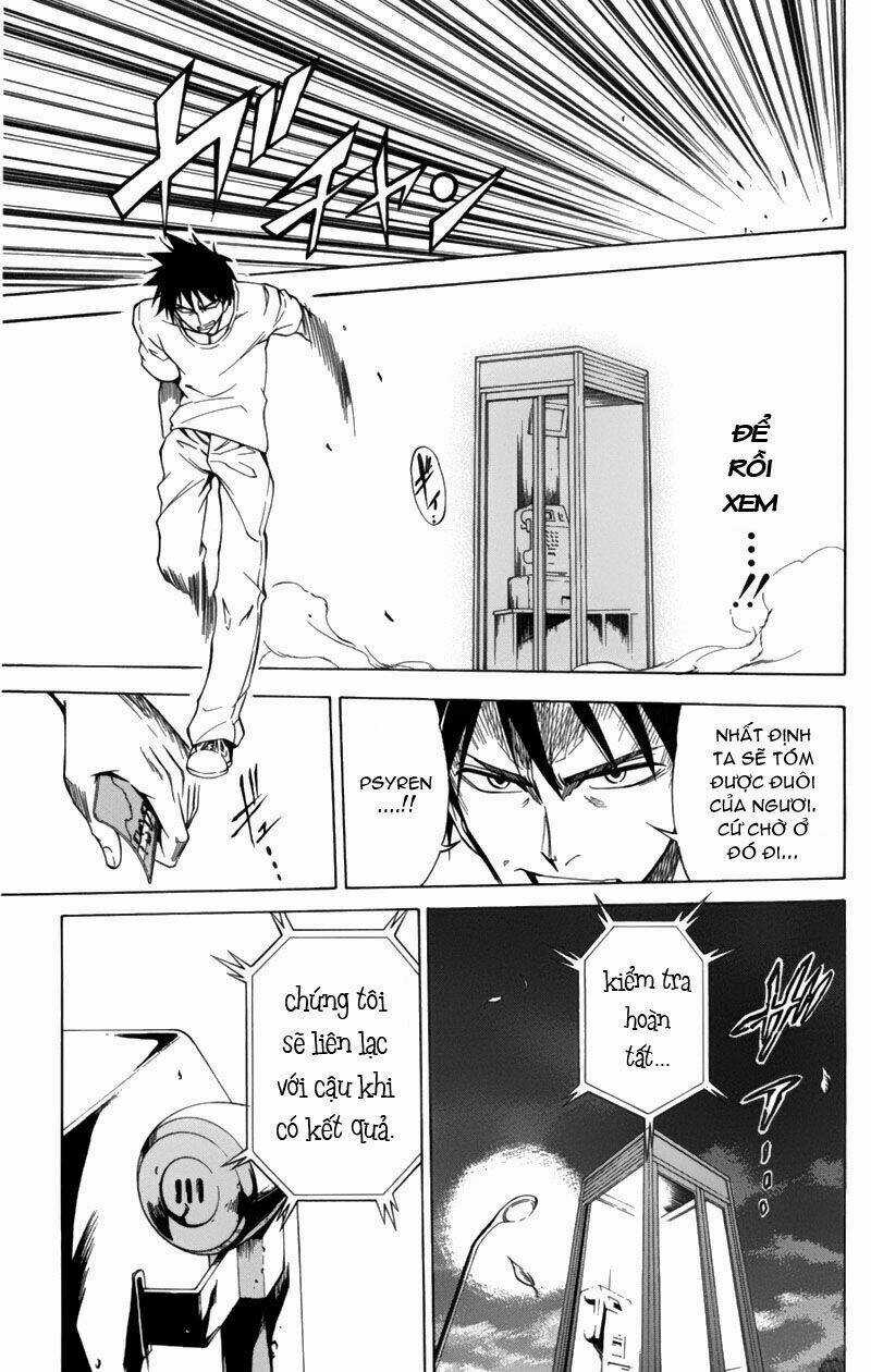 Tấm Thẻ Bí Ẩn Chapter 1 trang 49